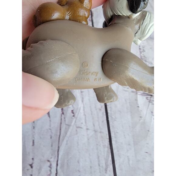 Disney's 101 Dalmatians Colonel Sergeant Tibs McDonald's Action Figure - Picture 6 of 6